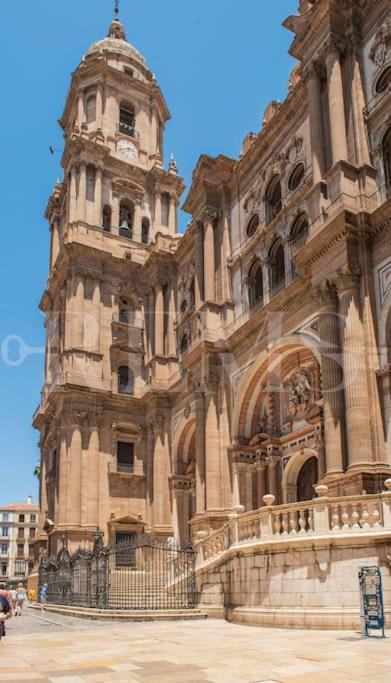 Apartment Loft Duplex With Private Terrace - Historic Center By Rems Málaga