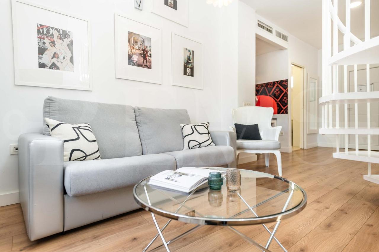 Apartment Loft Duplex With Private Terrace - Historic Center By Rems *