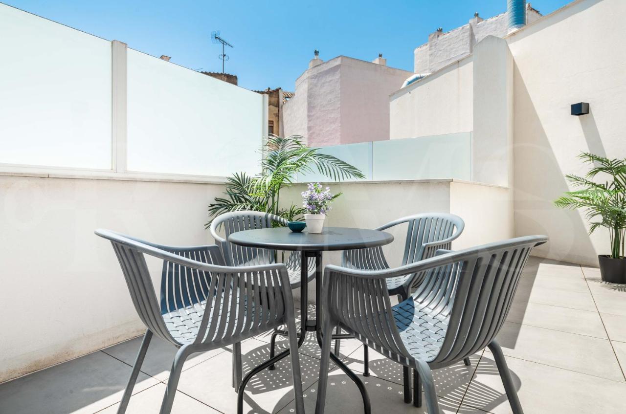 Apartment Loft Duplex With Private Terrace - Historic Center By Rems